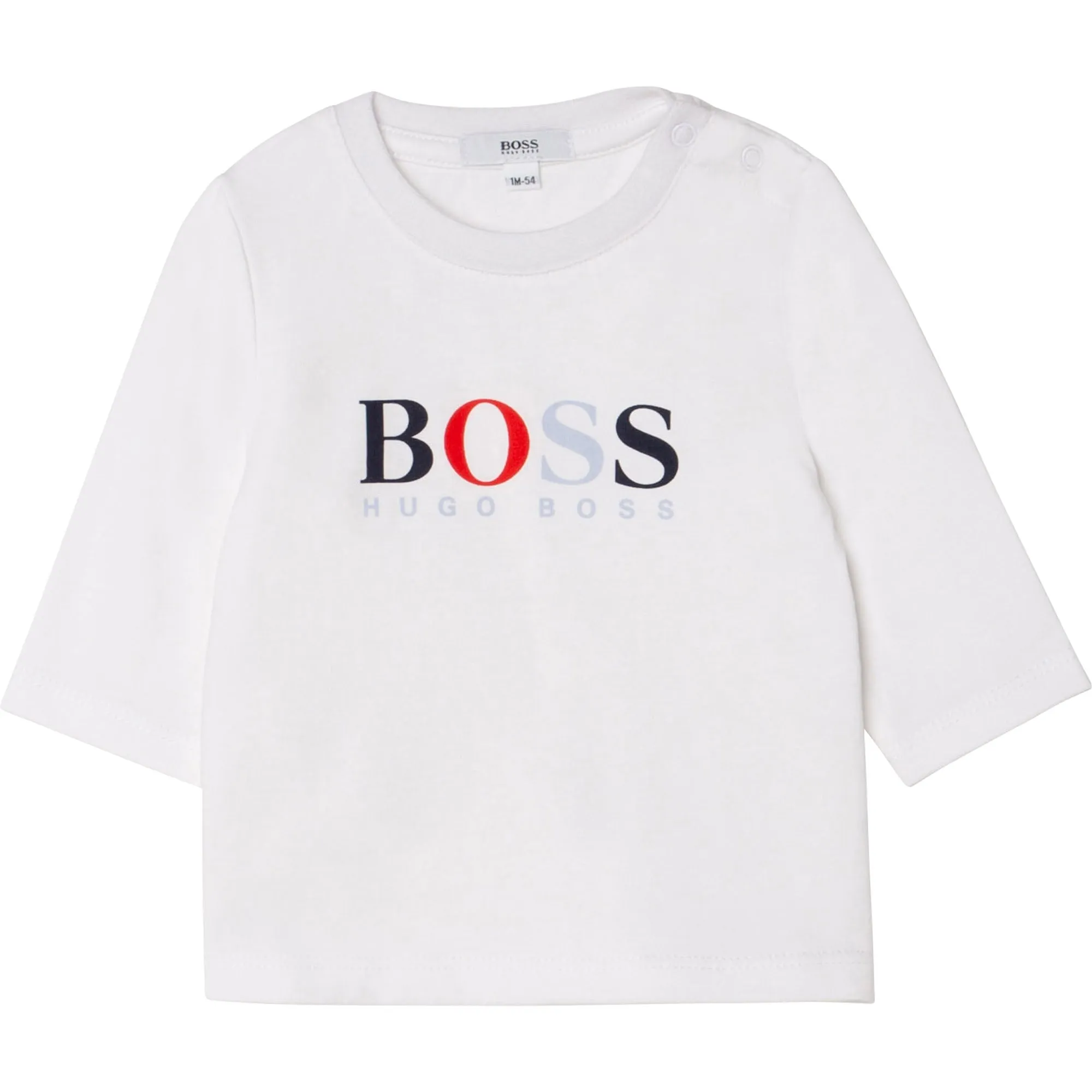 Hugo Boss Baby Boys  T-Shirt Trousers Cardigan Set J98330