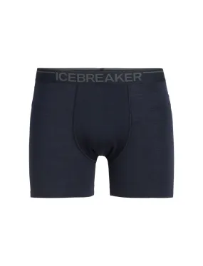 Icebreaker Anatomica Boxers (Men's) Midnight Navy