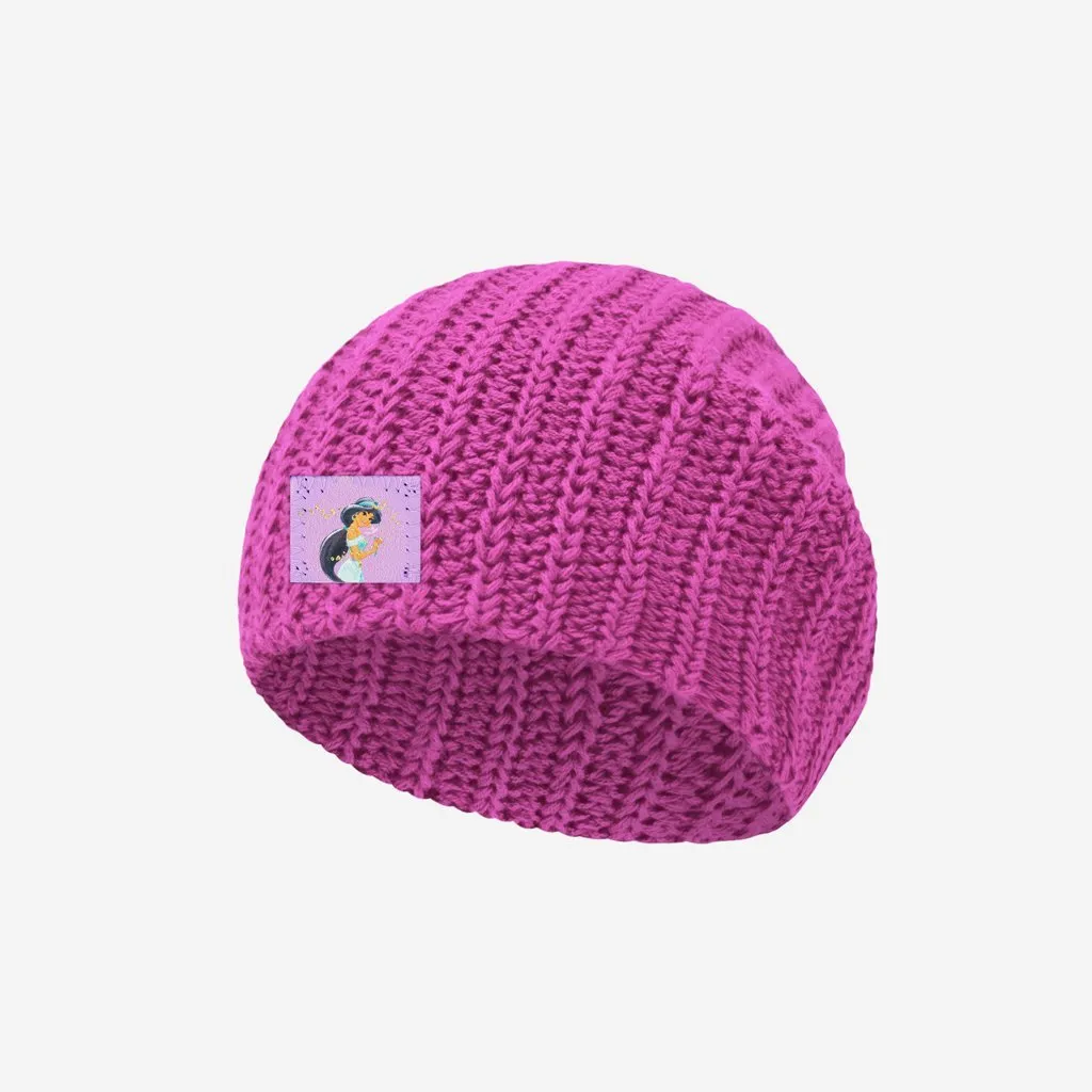 Jasmine Violet Baby Beanie