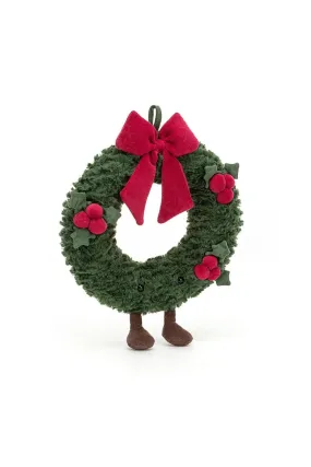 Jellycat Amuseable Wreath Little 27Cmx25Cm