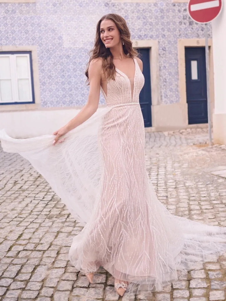 Jordan by Maggie Sottero