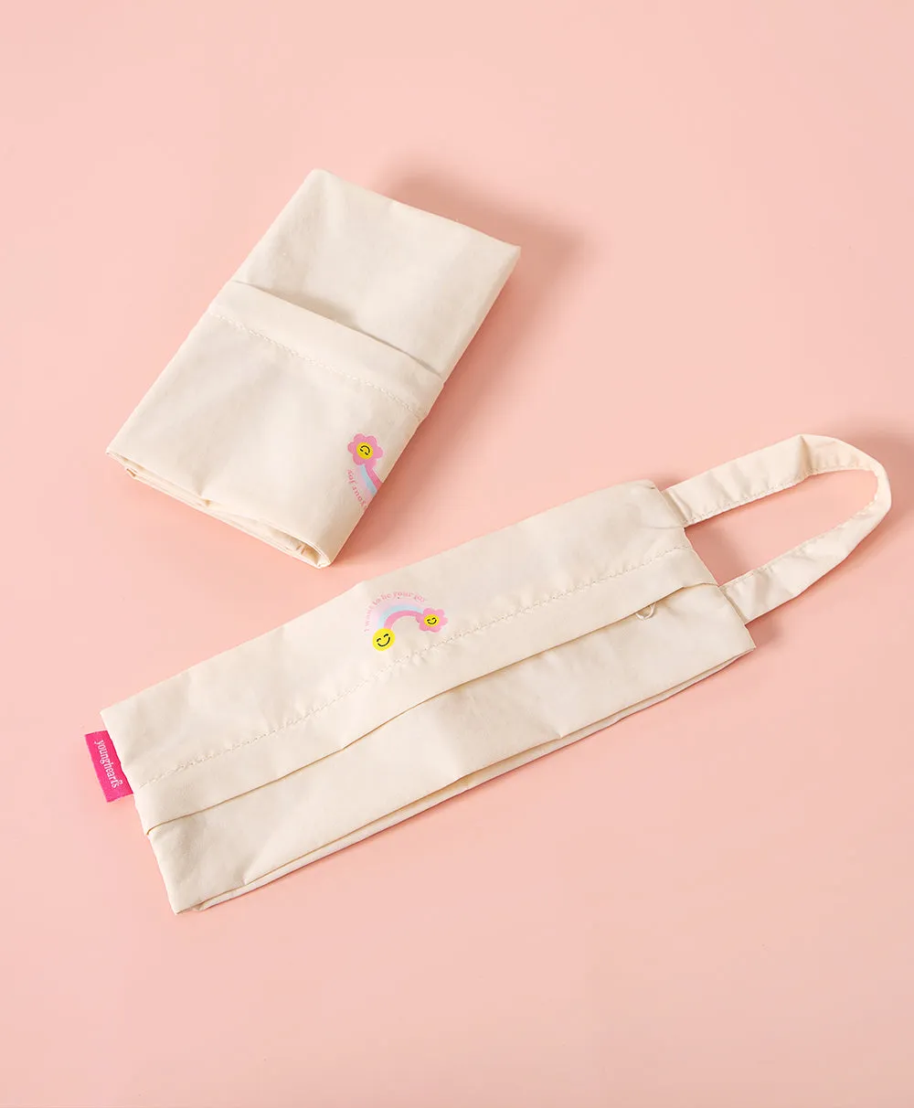 Joyful Smile Travel Pouch Set