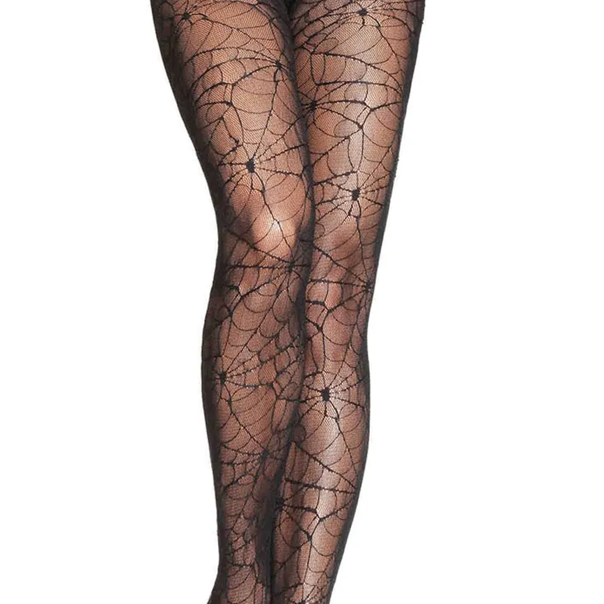 Leg Avenue | Spiderweb Fishnet Stockings