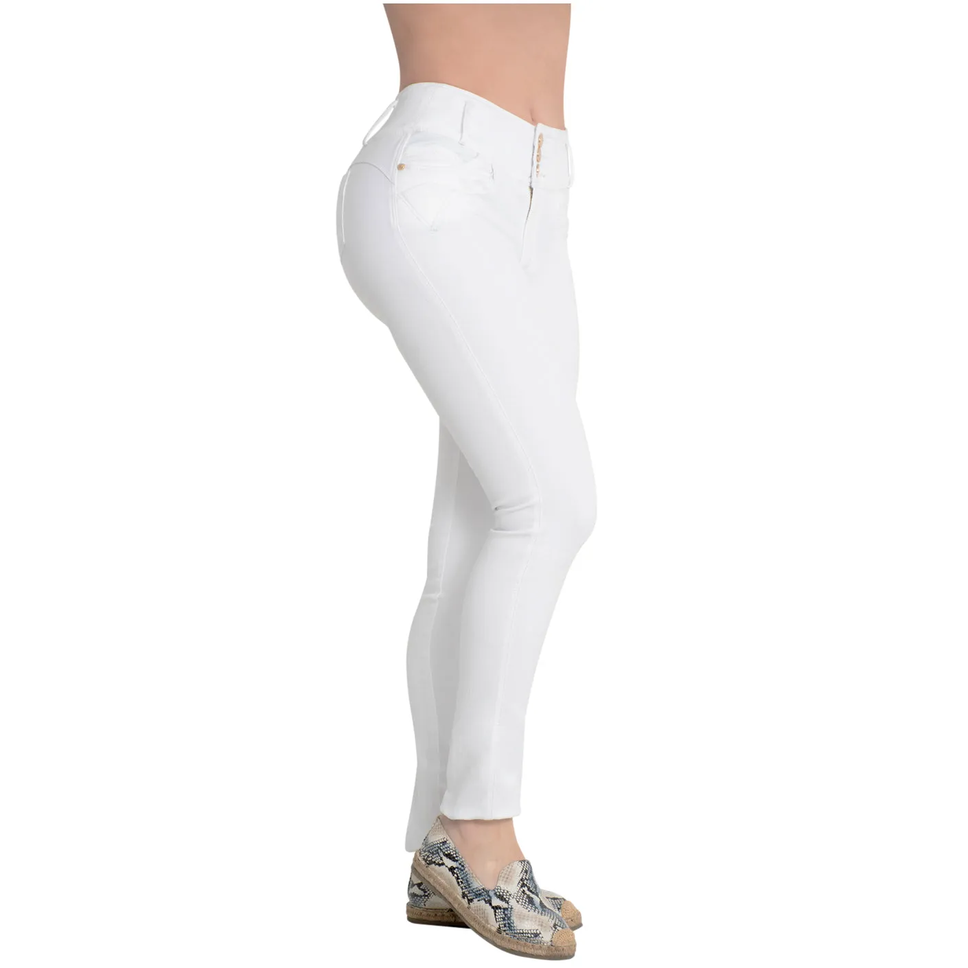 LT.Rose CS3B-2017 Colombian Butt Lifter Skinny Jeans