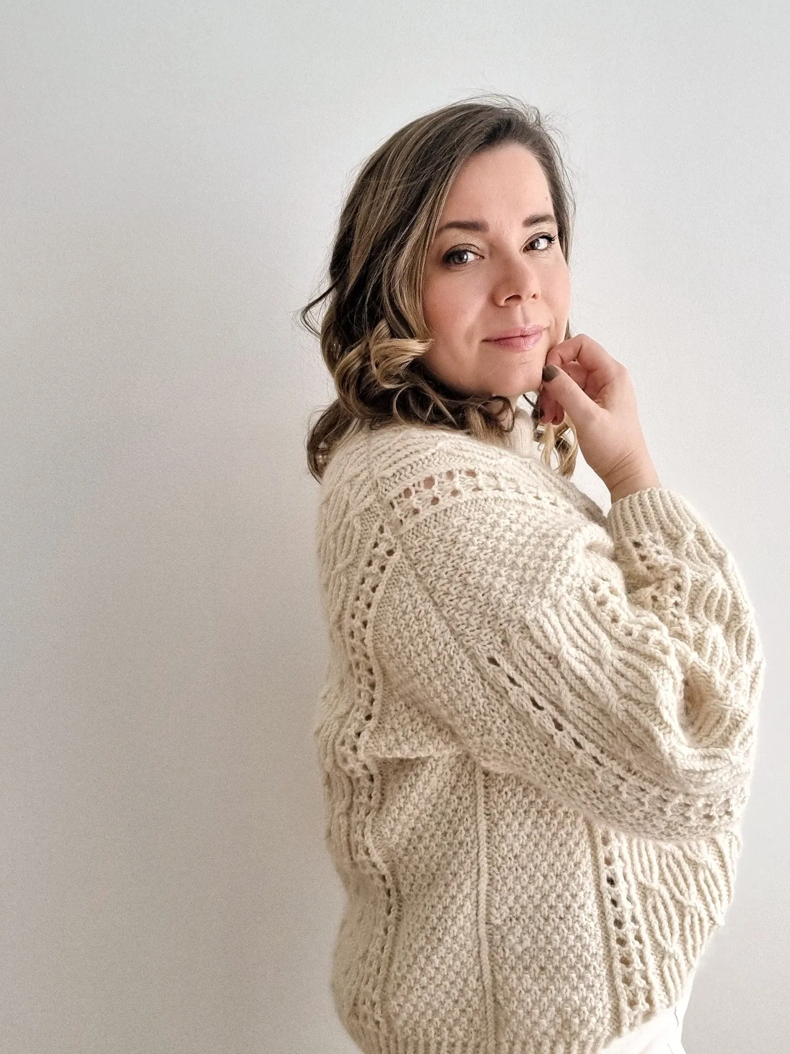 Lucia pullover