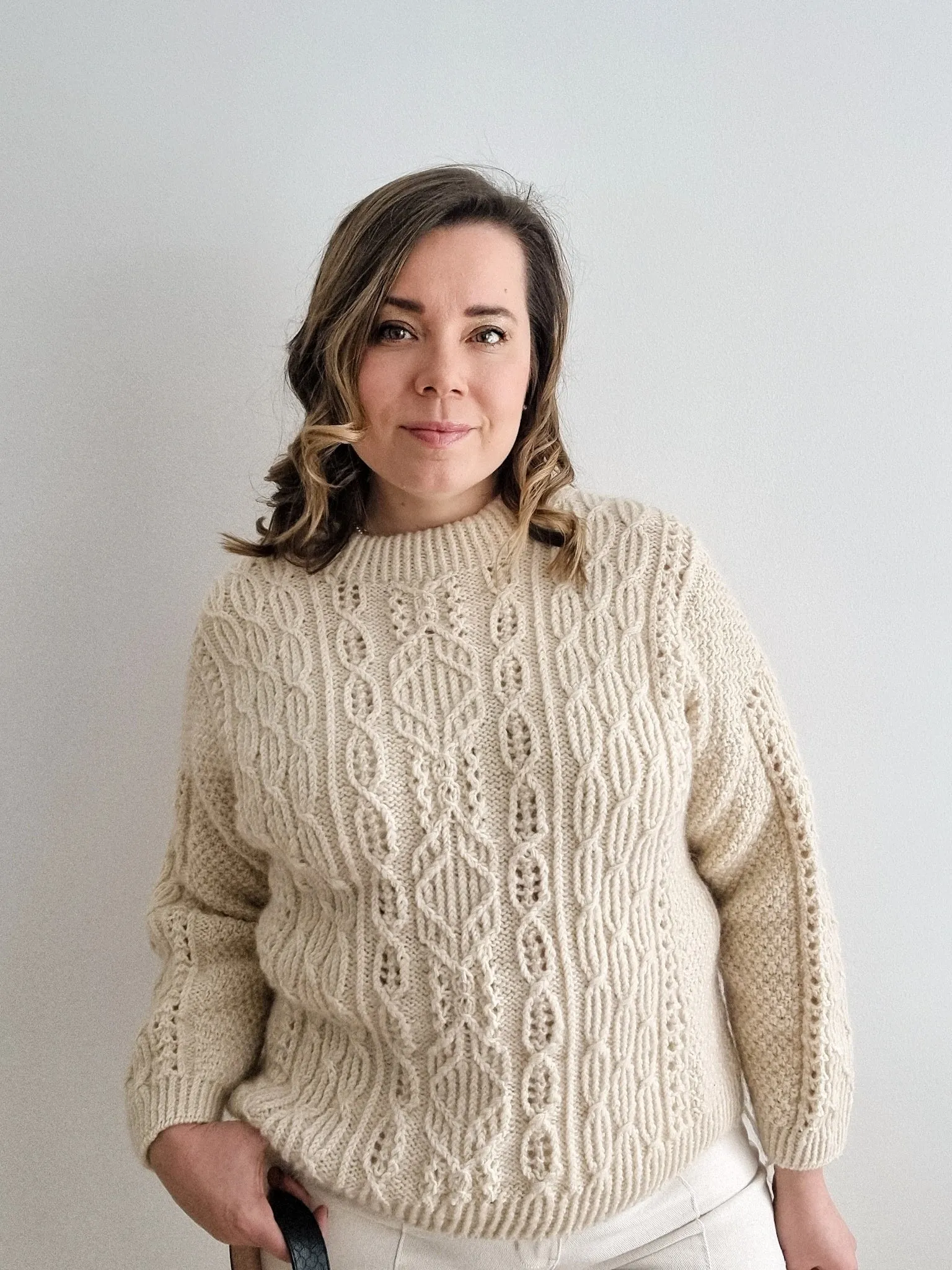 Lucia pullover