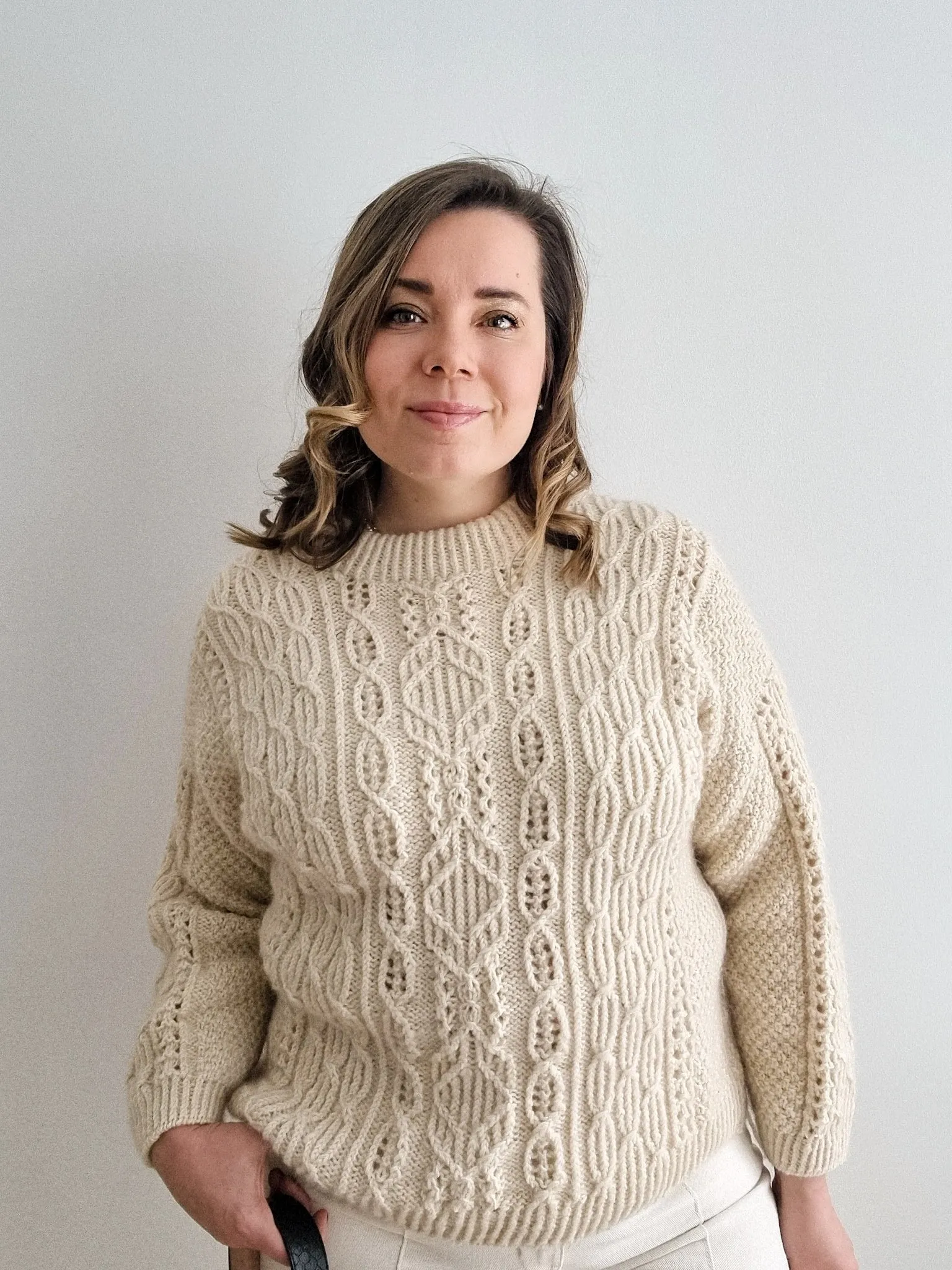 Lucia pullover