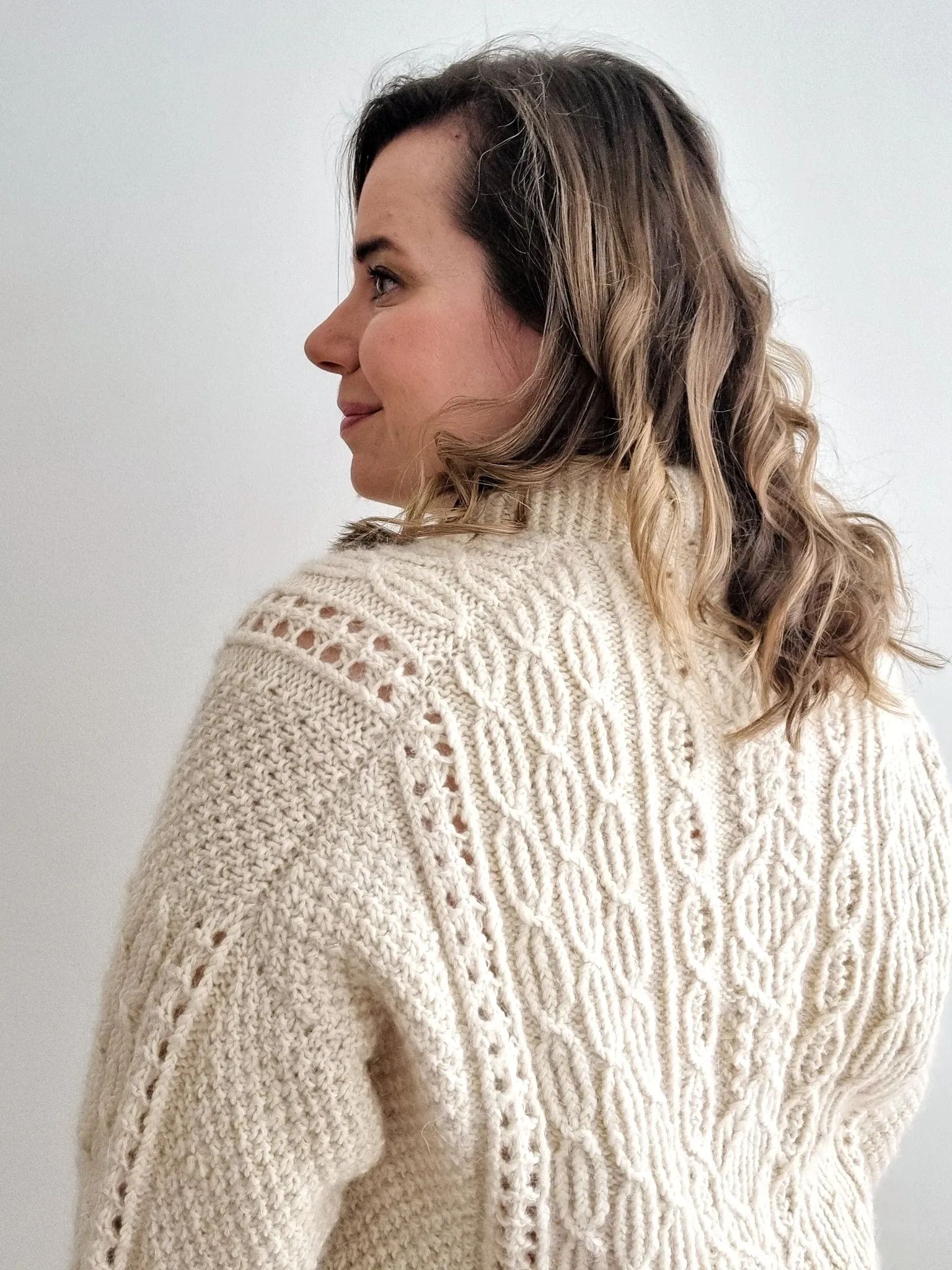 Lucia pullover