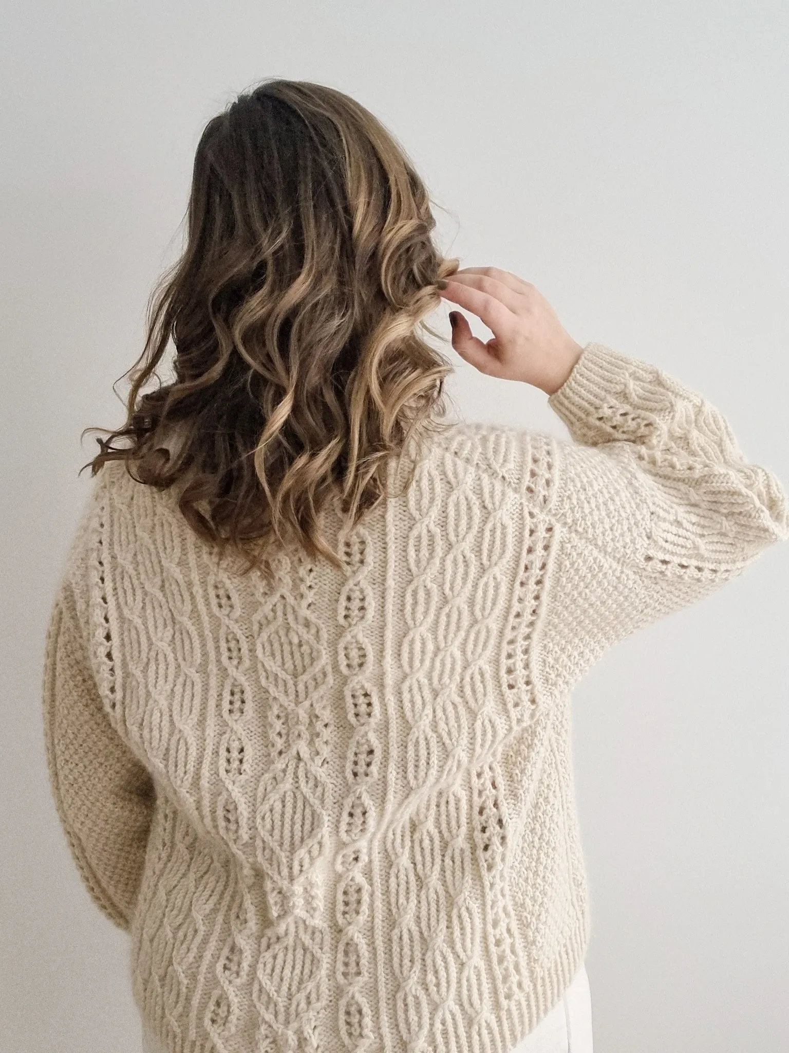 Lucia pullover