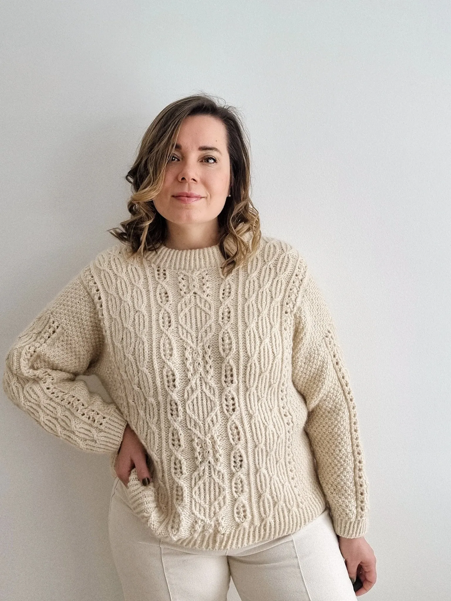 Lucia pullover