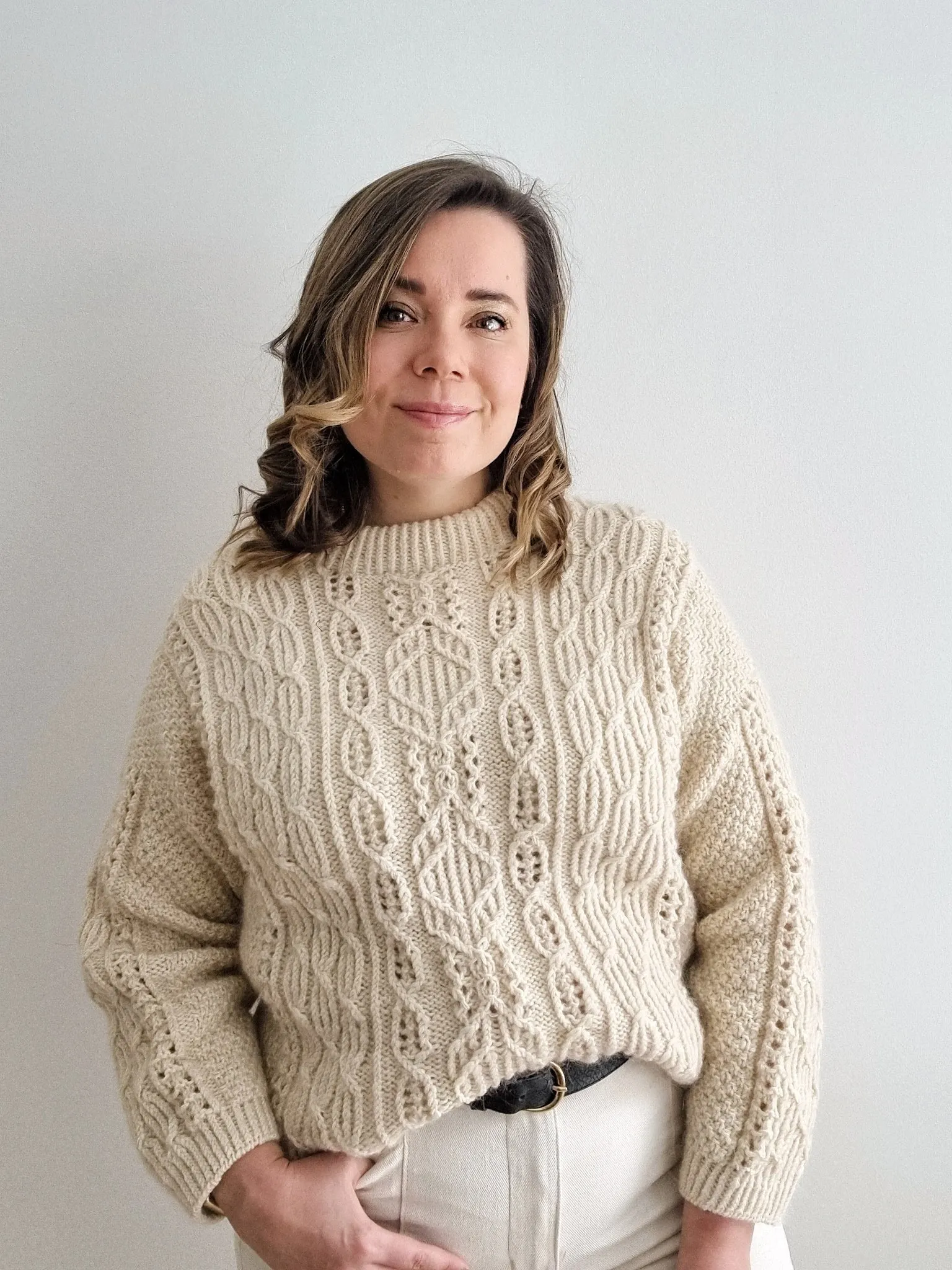 Lucia pullover