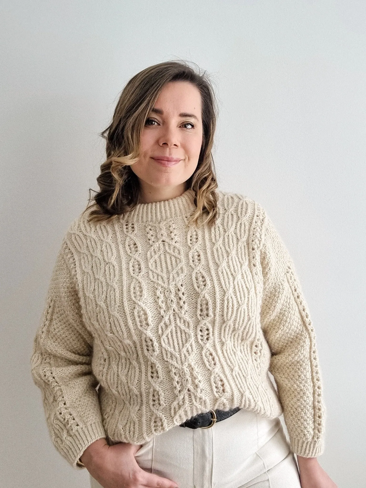 Lucia pullover