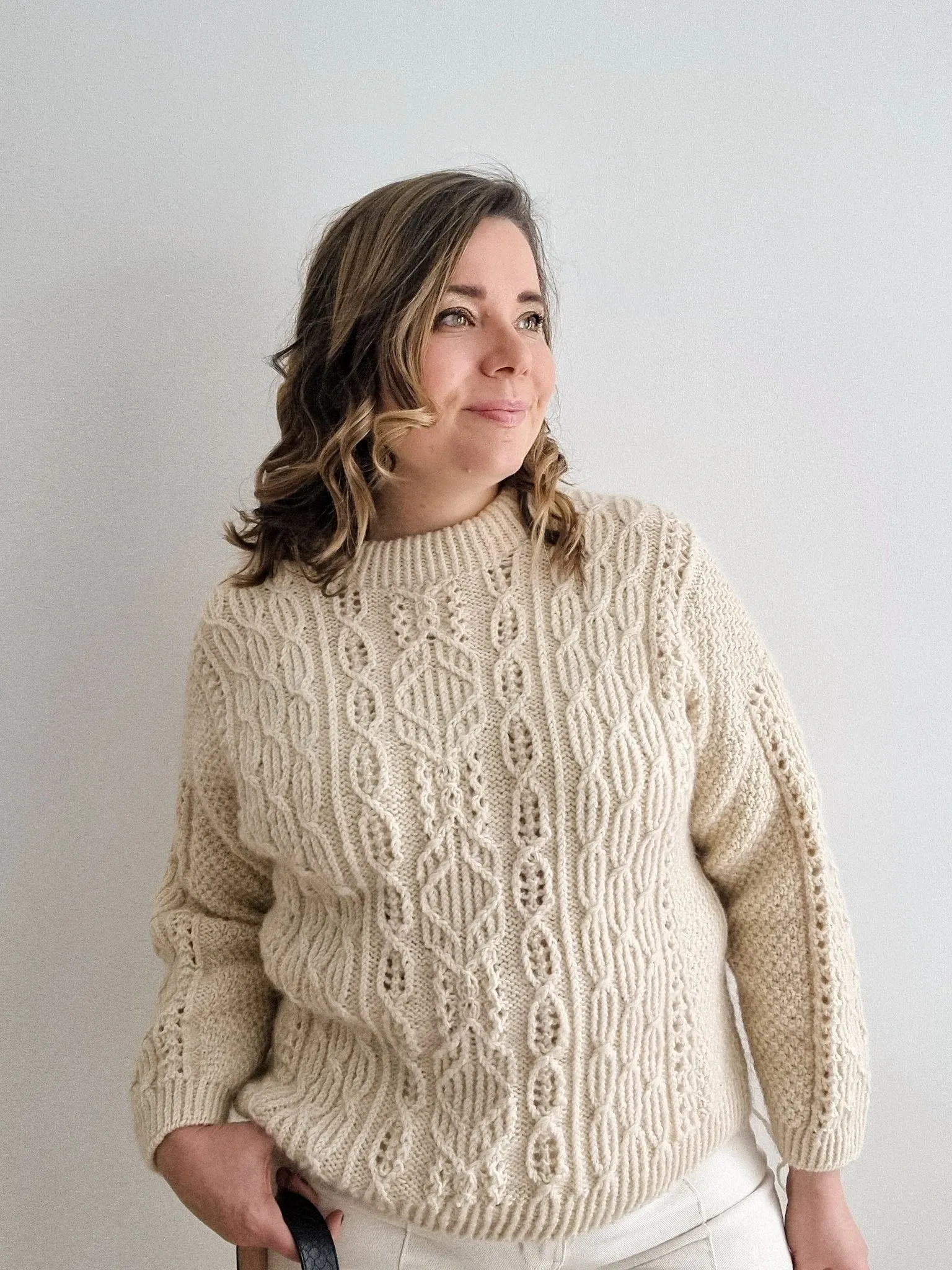 Lucia pullover