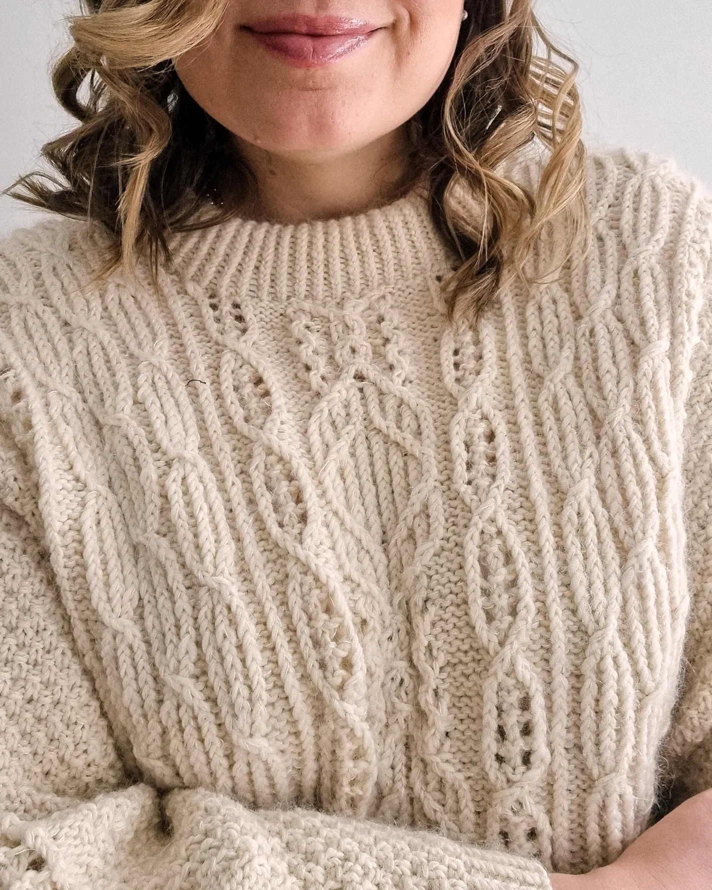 Lucia pullover