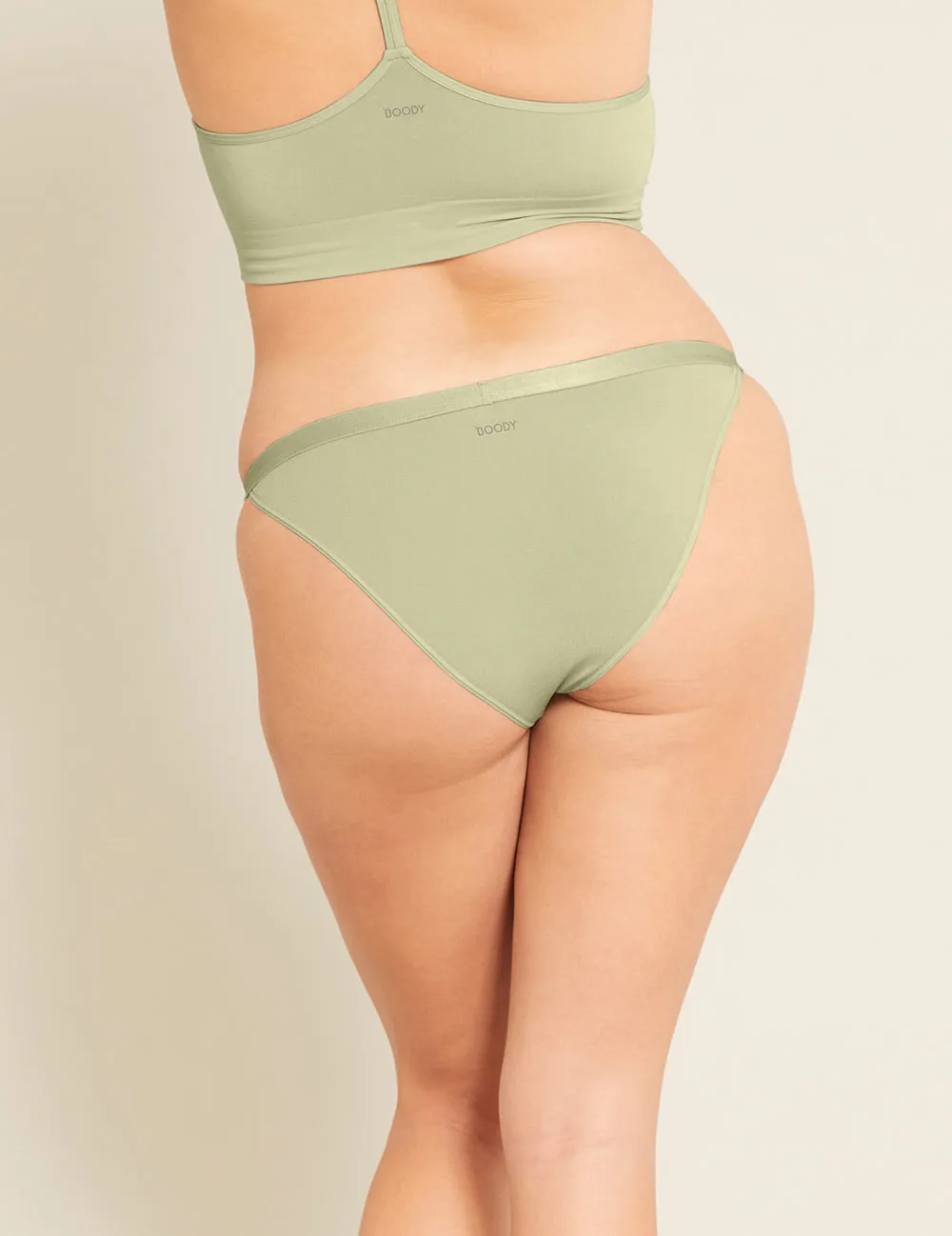 LYOLYTE® Hi-Cut Bikini - Sage