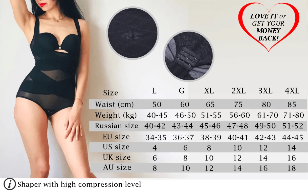 Magic Slim - Body Shaper Corset