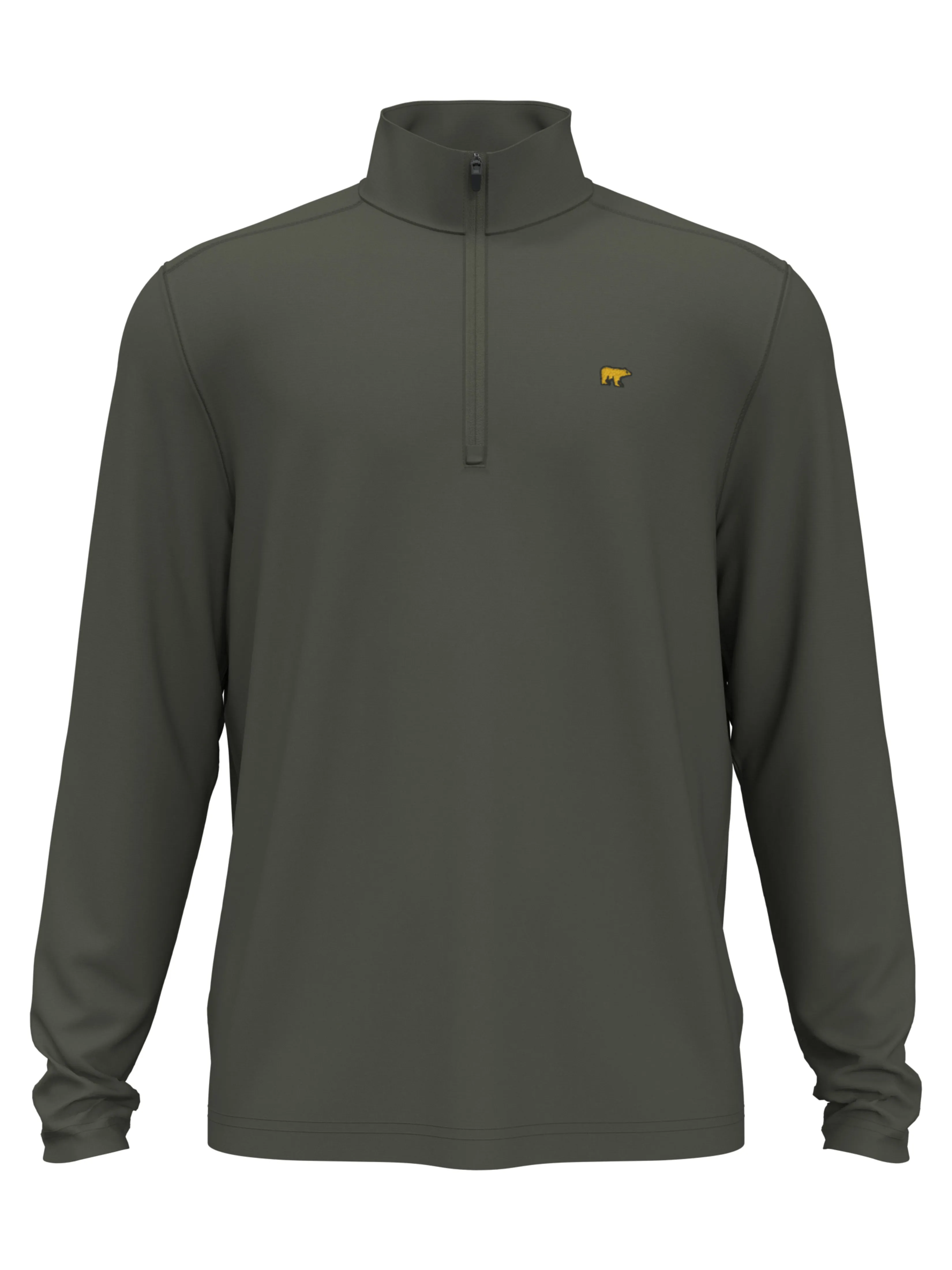 Men's 1/4 Zip Fleece Pullover