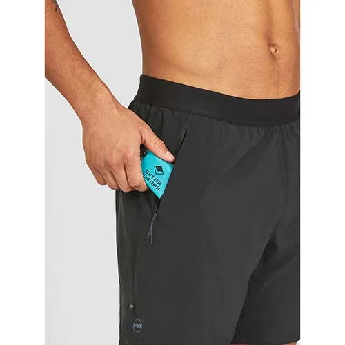 Men's 7" AFO Traverse 2-in-1 Running Short - Midnight