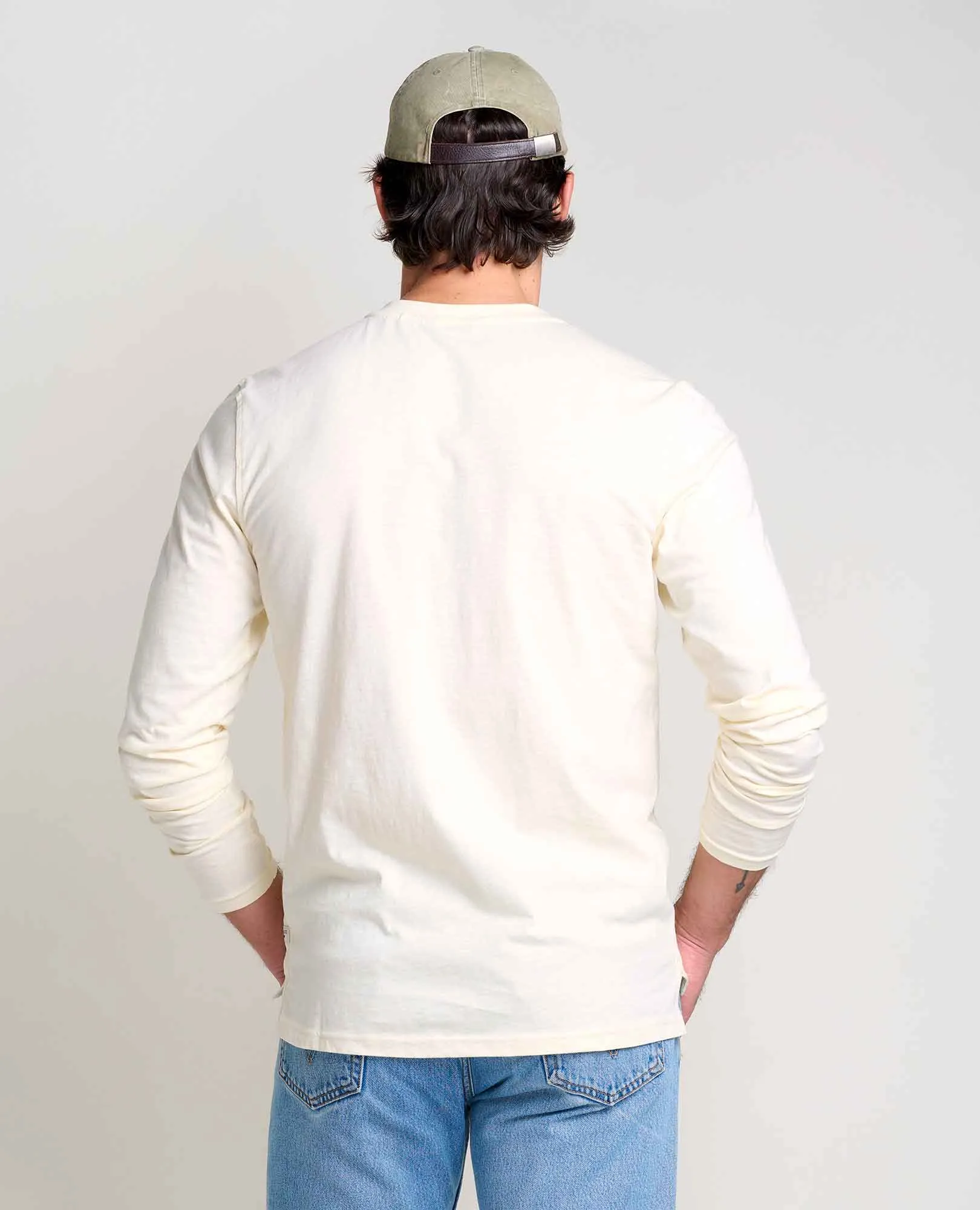 Men's Primo Long Sleeve Henley