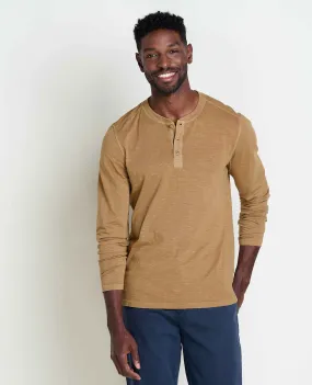 Men's Primo Long Sleeve Henley