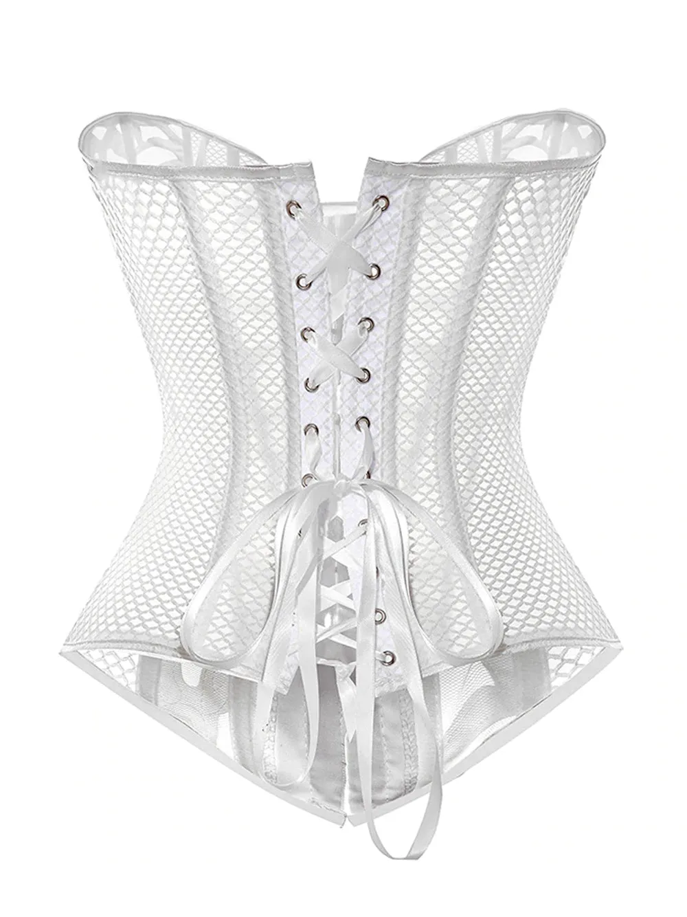 Mesh Corset