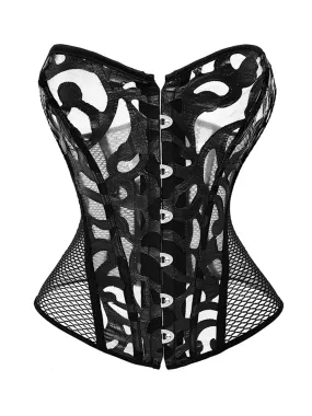 Mesh Corset