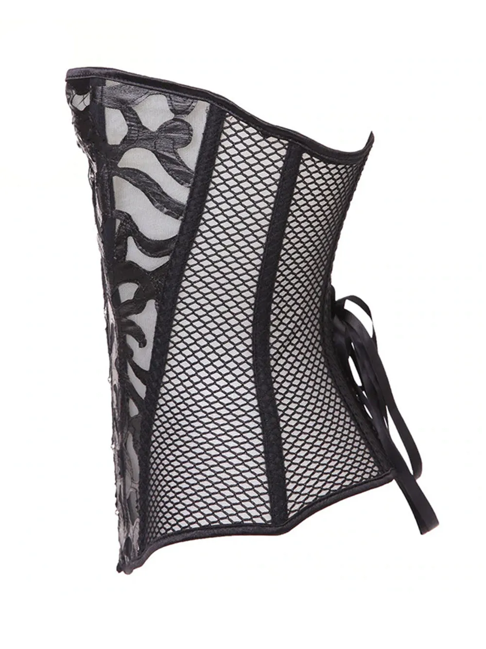 Mesh Corset