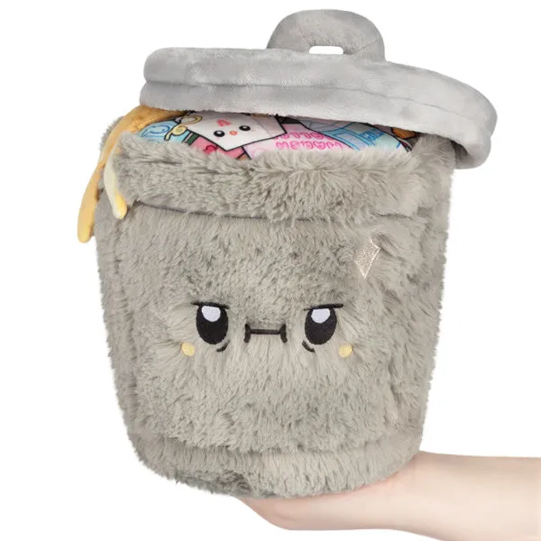 Mini Squishable Trash Can