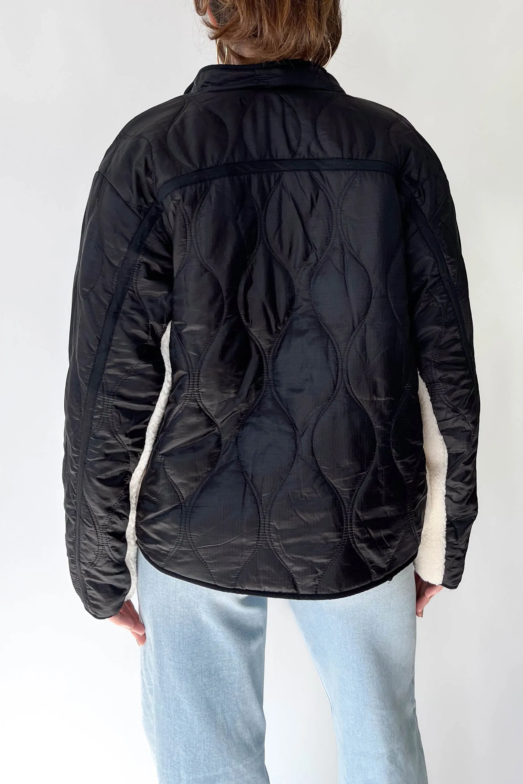 Montana Reversible Jacket