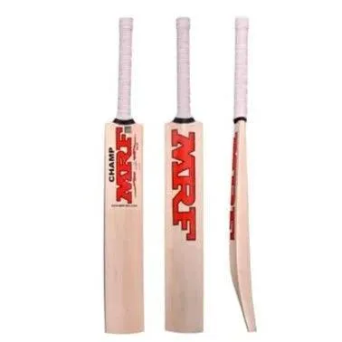 MRF CHAMP JUNIOR KASHMIR WILLOW CRICKET BAT