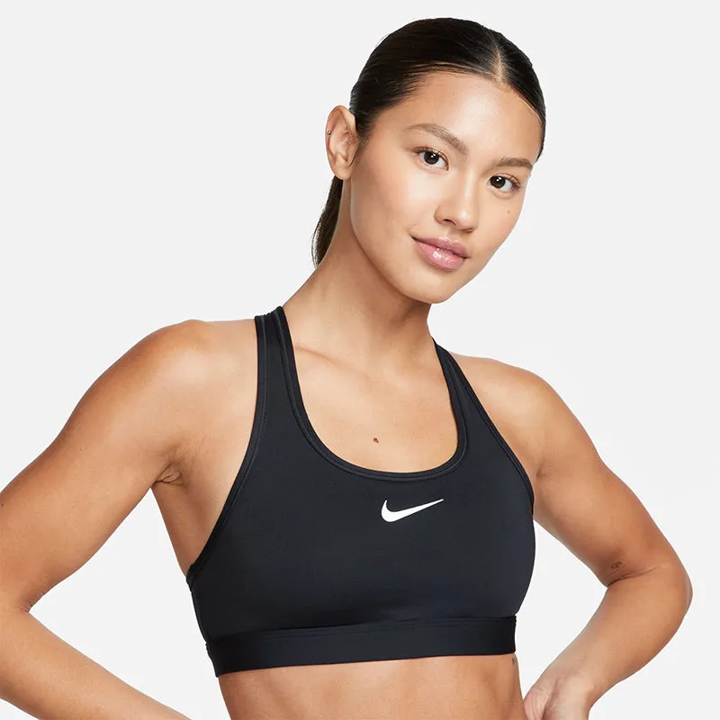 Nike Women's Swoosh Medium Support Padded Sports Bra