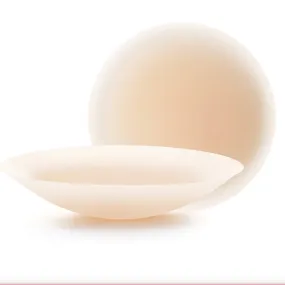 'Nippies Skin' Medical Grade Silicone Nipple Covers Size 2 - Creme