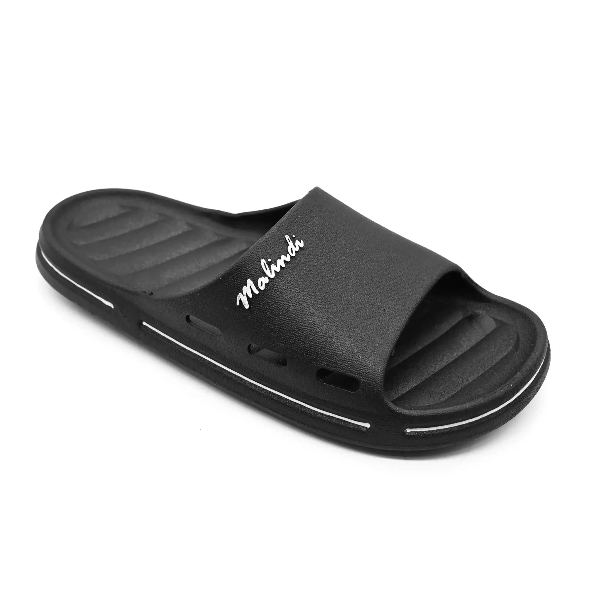 Nkatha Sandals - Black