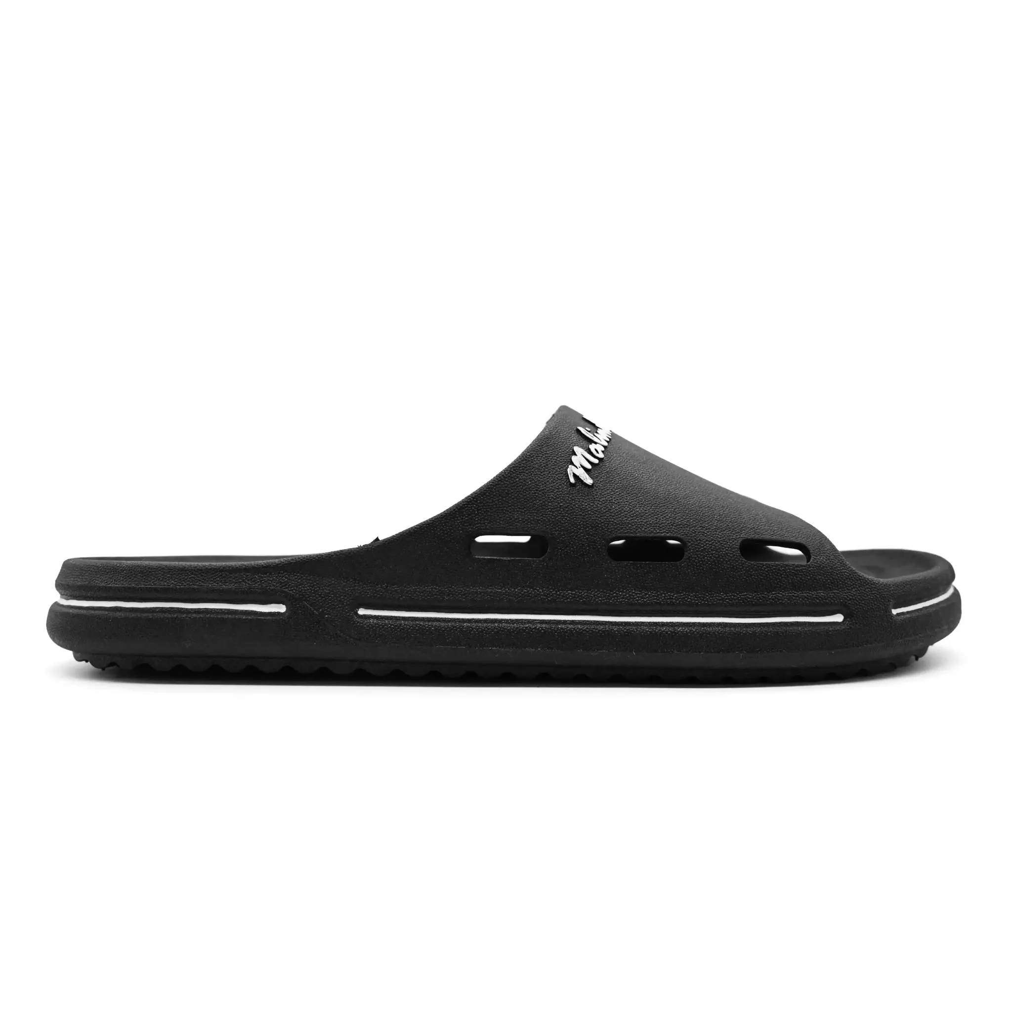 Nkatha Sandals - Black