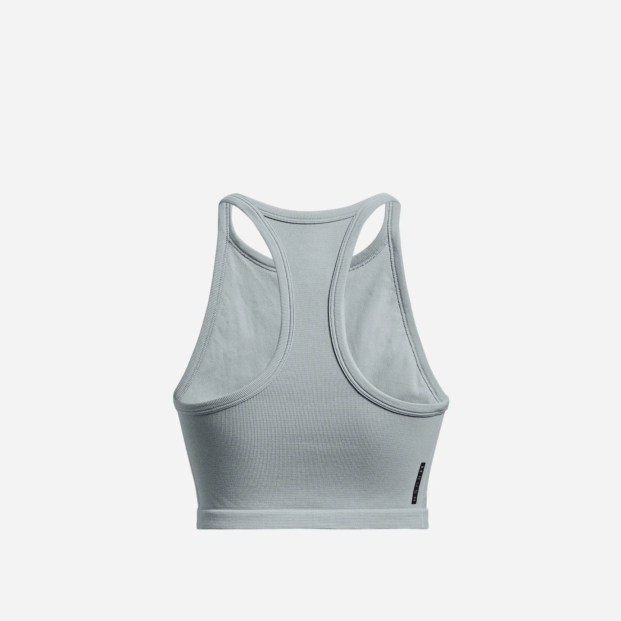 Áo Ba Lỗ Nữ Under Armour Rush™ Seamless - Xám