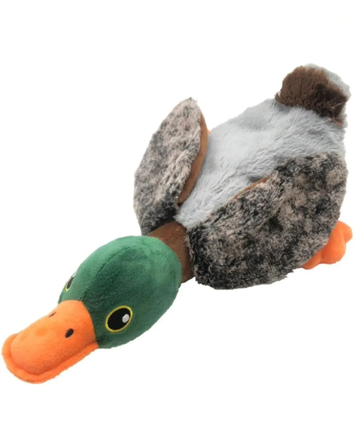 Outdoor Adventure - Plush Duck Pet Toy