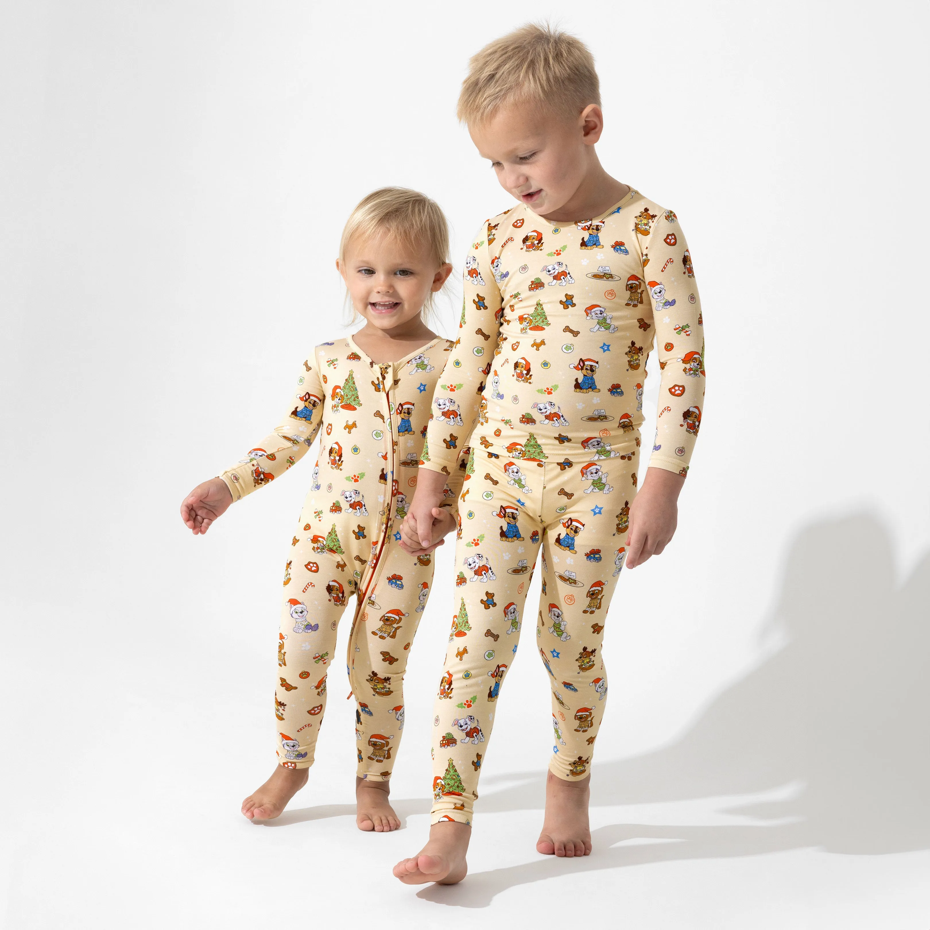 PAW Patrol: Jingle Paws Bamboo Kids Pajamas