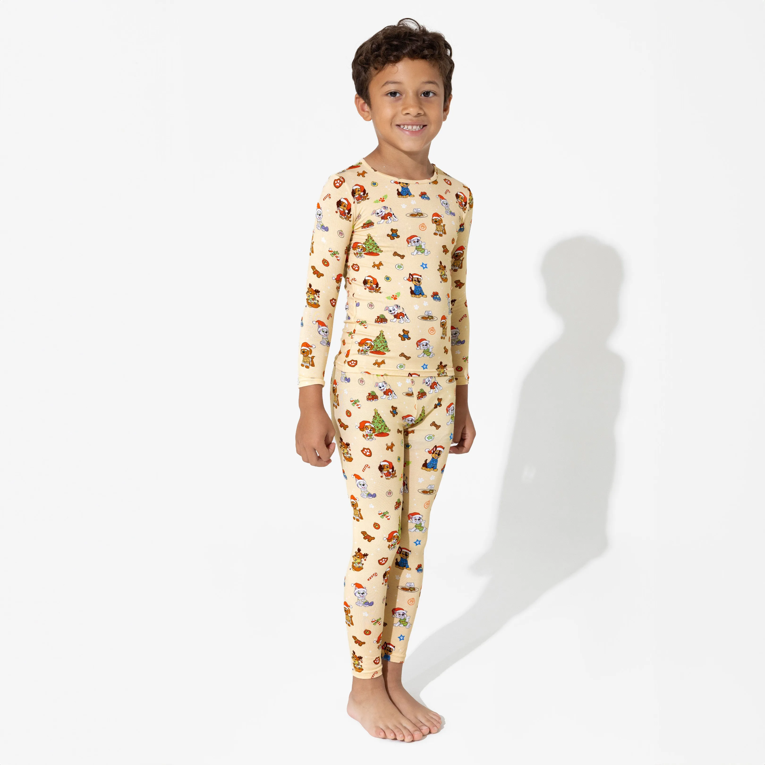 PAW Patrol: Jingle Paws Bamboo Kids Pajamas