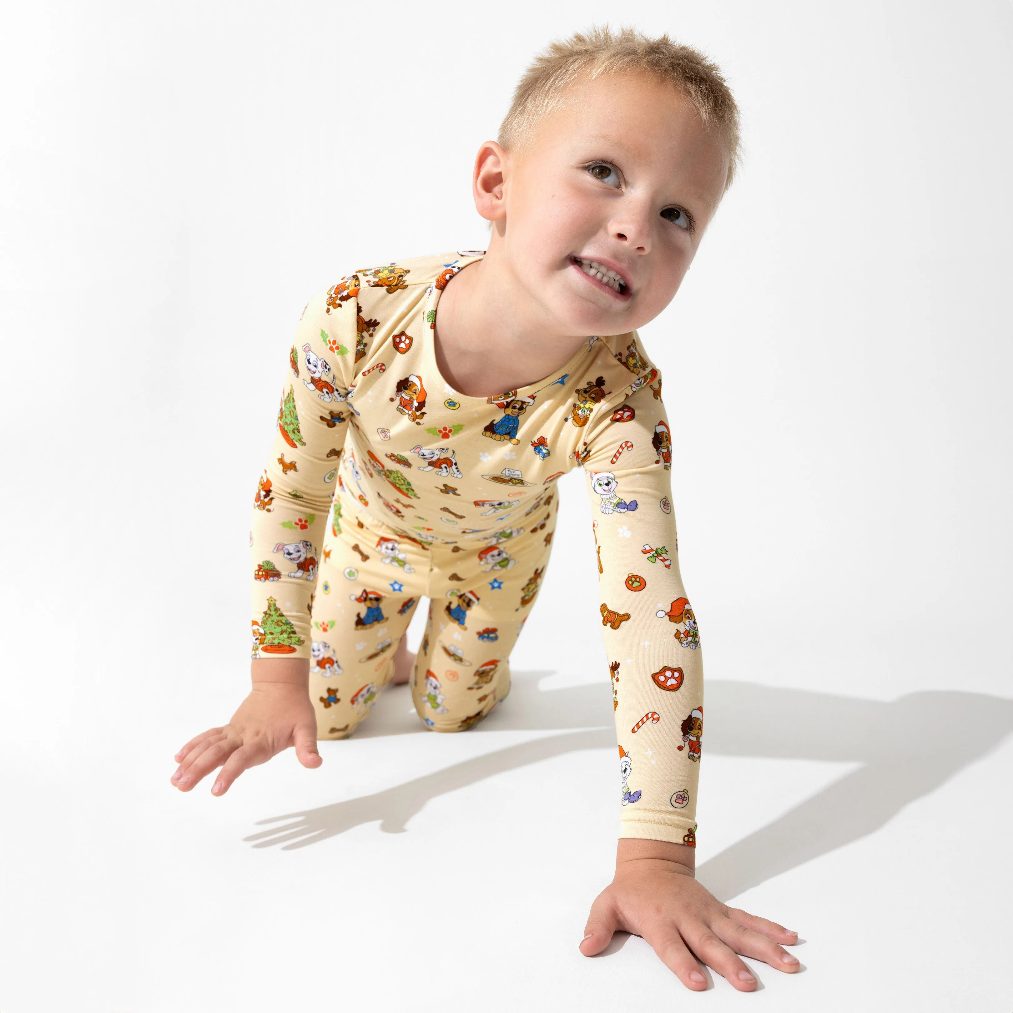 PAW Patrol: Jingle Paws Bamboo Kids Pajamas