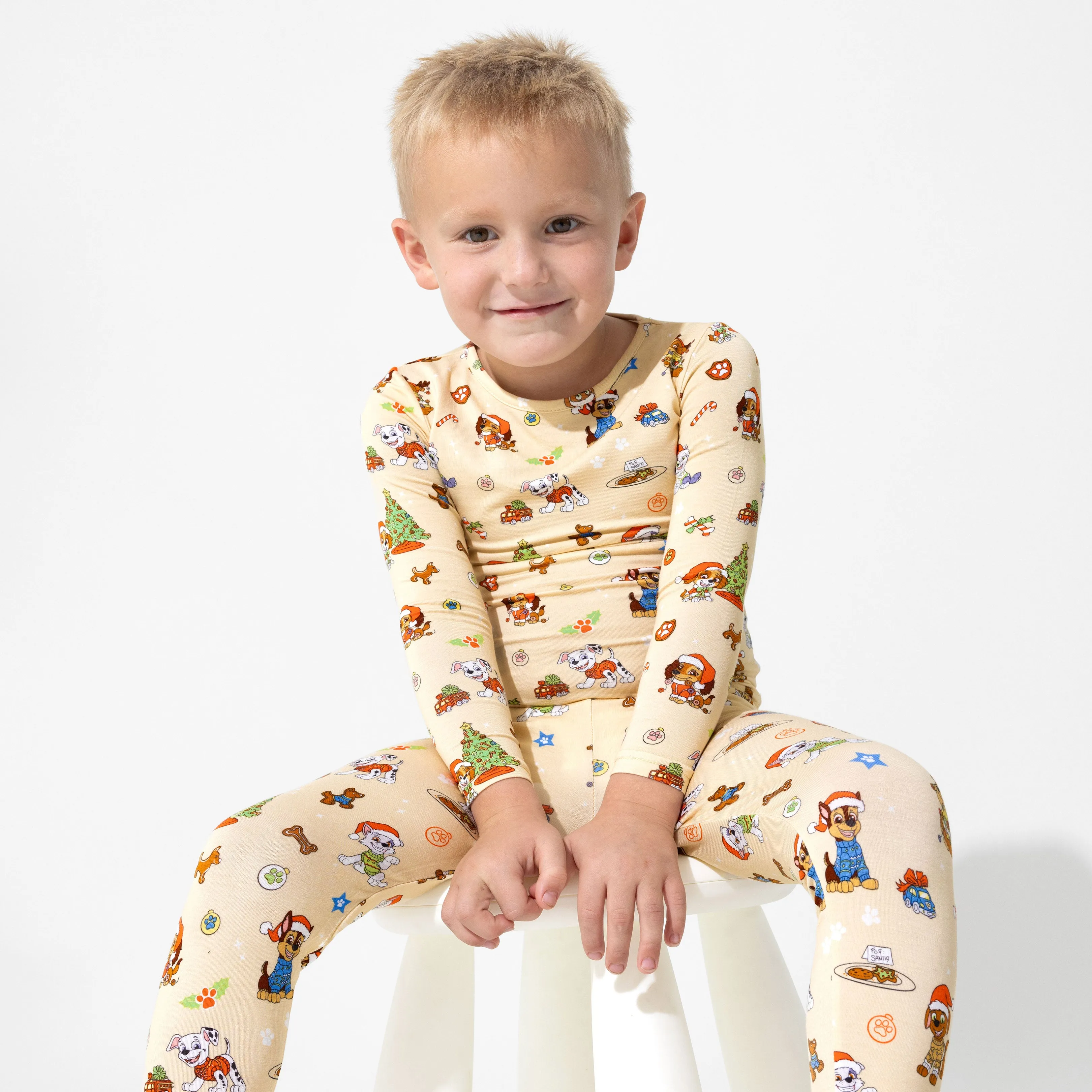 PAW Patrol: Jingle Paws Bamboo Kids Pajamas