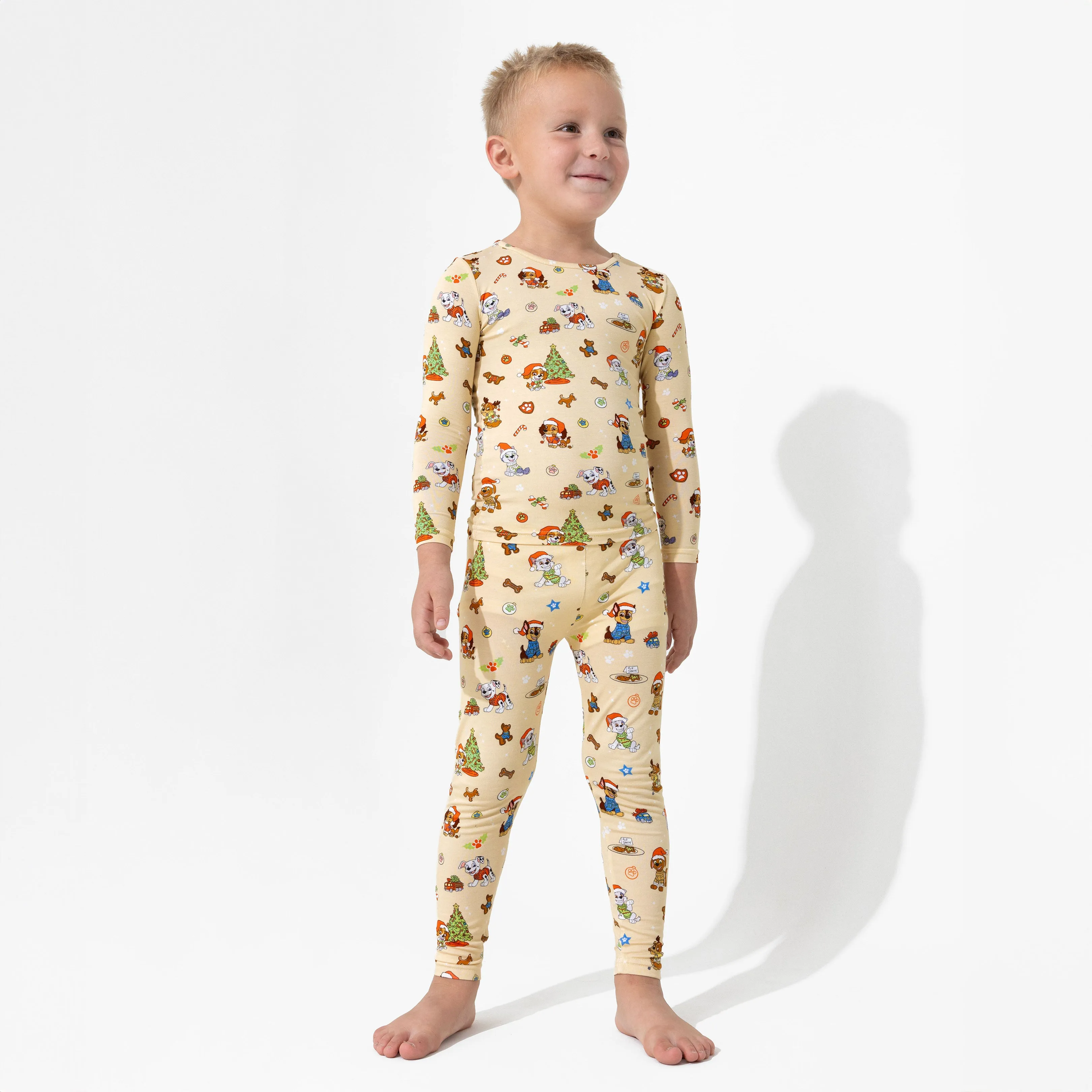 PAW Patrol: Jingle Paws Bamboo Kids Pajamas