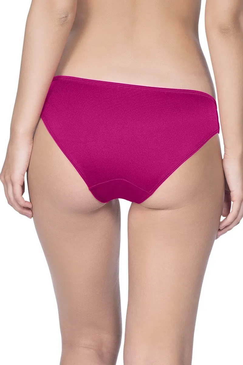 Perfect Lift Bikini Panty - Cerise