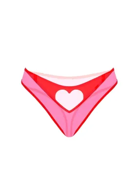 PINK UNICORN PANTIES