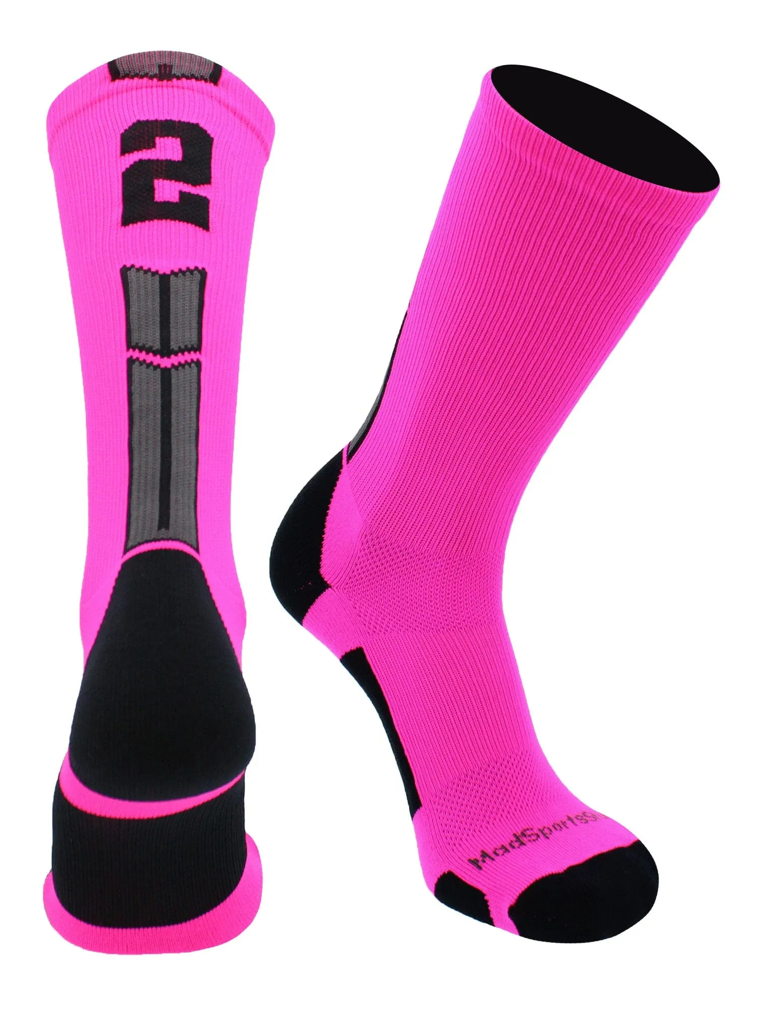 Player Id Jersey Number Socks Crew Length Neon Pink Black