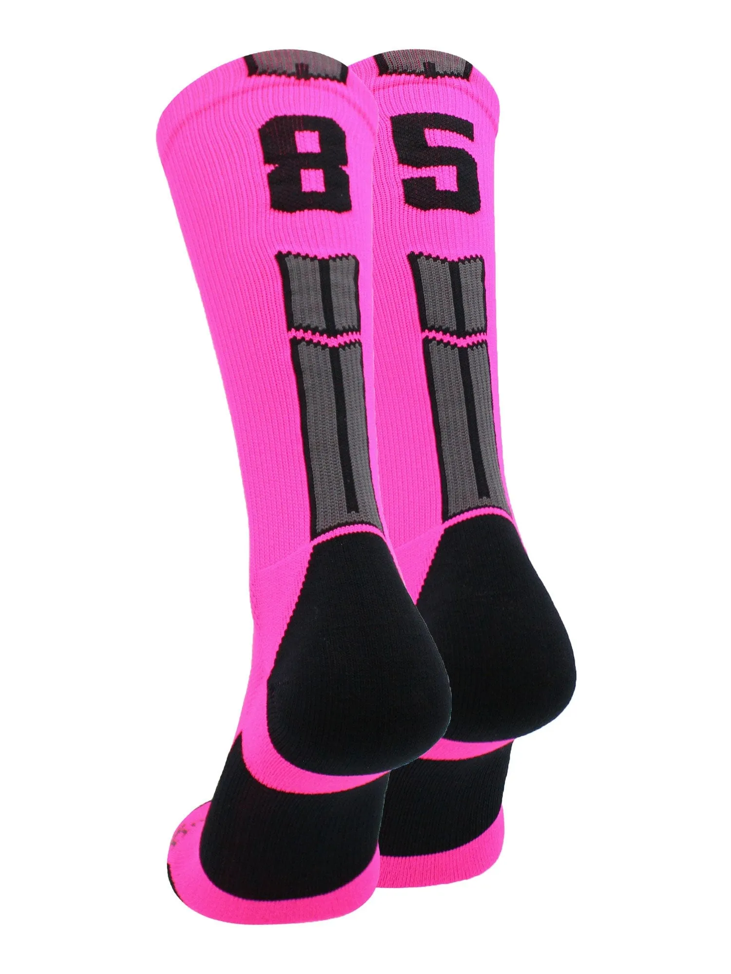 Player Id Jersey Number Socks Crew Length Neon Pink Black