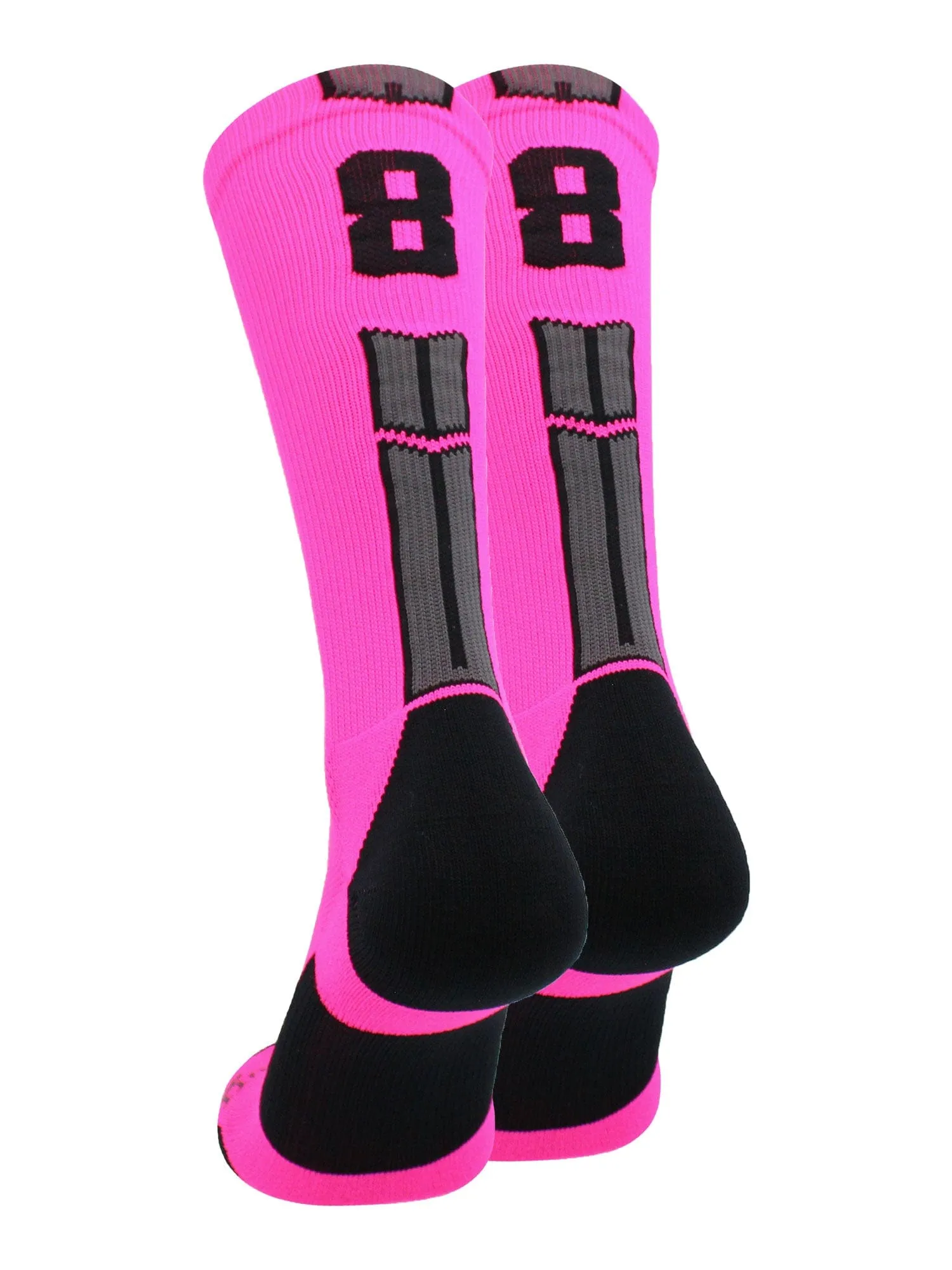 Player Id Jersey Number Socks Crew Length Neon Pink Black