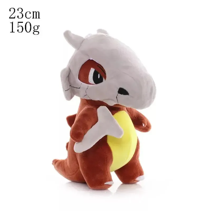 Pokemon Plush Toys: Pikachu, Squirtle, Charmander, Bulbasaur, Charizard, Gengar, Mewtwo - Adorable Stuffed Dolls, Perfect for Kawaii Collections, Hobbies, and Gifts for Kids.