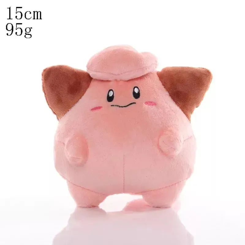 Pokemon Plush Toys: Pikachu, Squirtle, Charmander, Bulbasaur, Charizard, Gengar, Mewtwo - Adorable Stuffed Dolls, Perfect for Kawaii Collections, Hobbies, and Gifts for Kids.