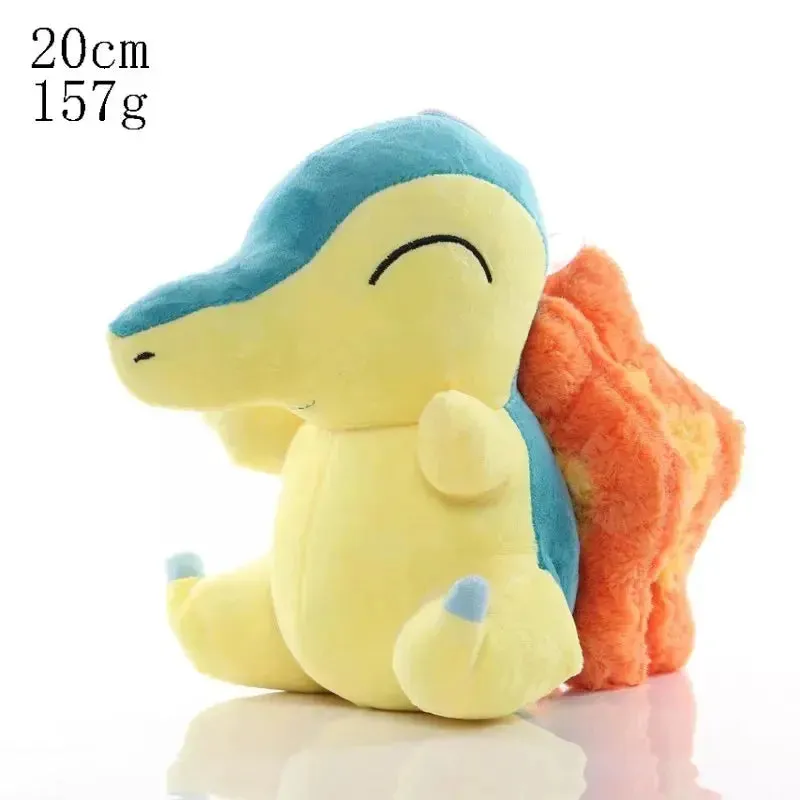 Pokemon Plush Toys: Pikachu, Squirtle, Charmander, Bulbasaur, Charizard, Gengar, Mewtwo - Adorable Stuffed Dolls, Perfect for Kawaii Collections, Hobbies, and Gifts for Kids.