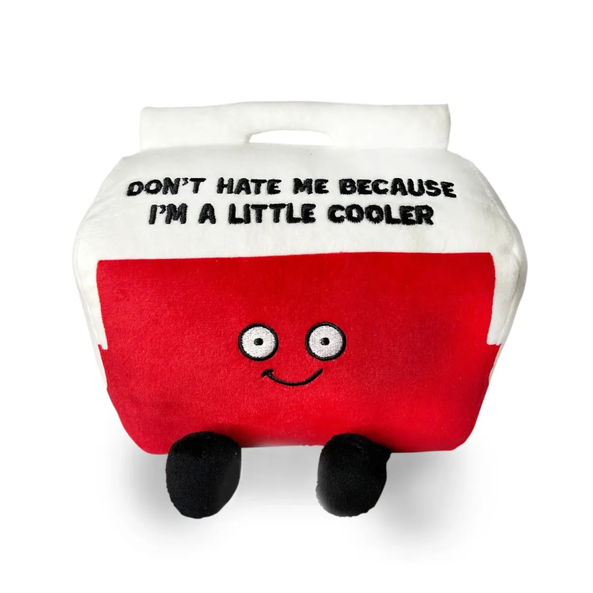 Punchkins - Don't Hate Me Because I'm a Little Cooler Plush Toy